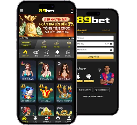 Đa dạng trò chơi trên ứng dụng i9bet151