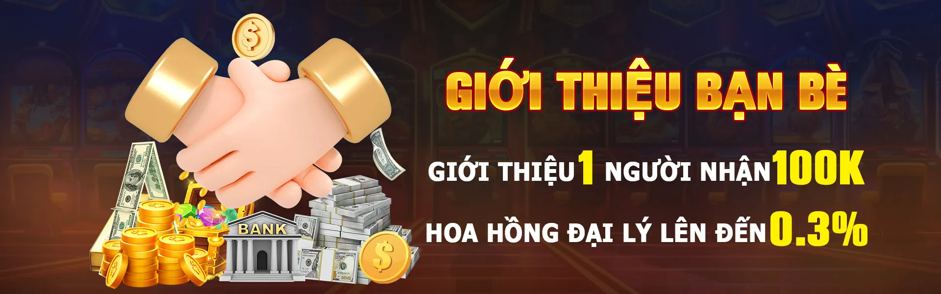 Banner khuyến mãi đăng ký i9bet151
