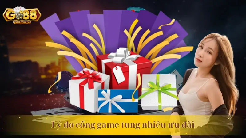 Thưởng Trò Chơi Điện Tử & Bắn Cá