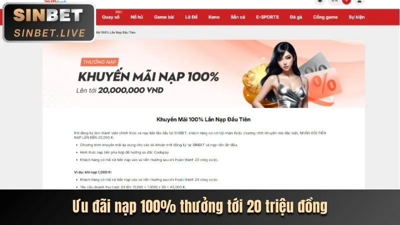 Bài viết về trò chơi mới và khuyến mãi độc quyền i9bet151